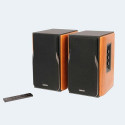 Edifier R1380DB-BR loudspeaker Black, Brown Wired &amp; Wireless 42 W