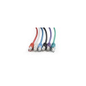Gembird PP6A-LSZHCU-V-3M networking cable Purple Cat6a S/FTP (S-STP)