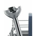 Bosch MSM24100 blender Immersion blender 400 W Stainless steel, White