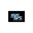 G.Skill Ripjaws F4-3200C18D-32GRS memory module 32 GB 2 x 16 GB DDR4 3200 MHz