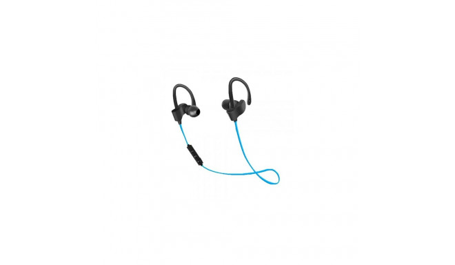 Esperanza EH188B headphones/headset Wireless In-ear Sports Bluetooth Blue