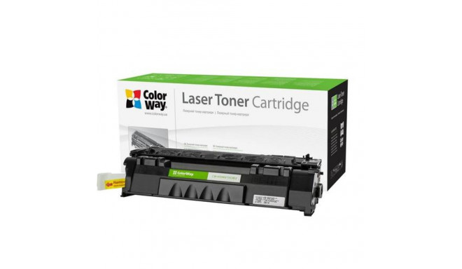 Colorway CW-H5949/7553M toner cartridge 1 pc(s) Compatible Black