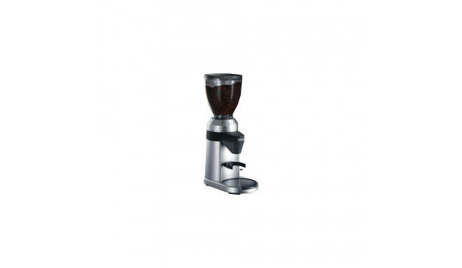 Graef CM 800 coffee grinder 128 W Black, Silver