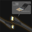 UNITEK C11063BK-1.5M HDMI cable HDMI Type A (Standard) Black