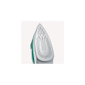 Severin BA 3261 iron Steam iron Ceramic soleplate 2400 W White, Green