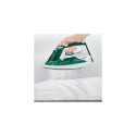 Severin BA 3261 iron Steam iron Ceramic soleplate 2400 W White, Green