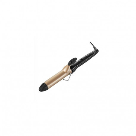 Adler AD 2112 hair styling tool Curling iron Warm Black, Rose gold 55 W