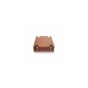 Dynatron A46 computer cooling system Processor Heatsink/Radiator Copper 1 pc(s)