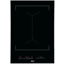 AEG IKE42640KB Black Built-in 36 cm Zone induction hob 2 zone(s)