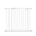 Hauck Clear Step Autoclose 2 Set +9 cm baby safety gate White