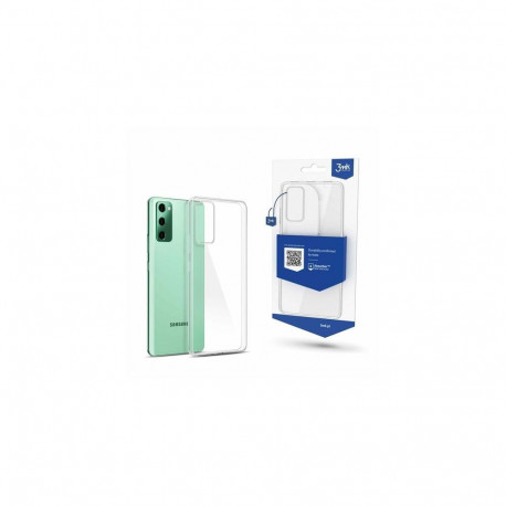 3MK Clear Case mobile phone case