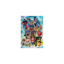 Clementoni One Piece Jigsaw puzzle 1000 pc(s) Television/films