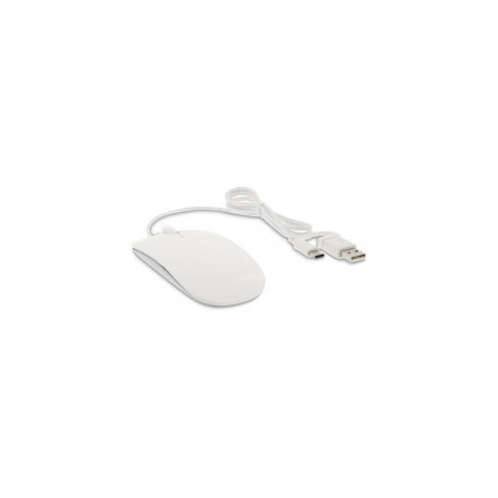 LMP MS-1657C mouse Office USB Type-A Optical 1600 DPI