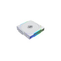 Lian Li Uni Fan TL Wireless Lüfter ARGB PWM - 120 mm weiß Computer case 12 cm White 1 pc(s)