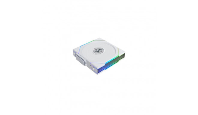 Lian Li Uni Fan TL Wireless Lüfter ARGB PWM - 120 mm weiß Computer case 12 cm White 1 pc(s)