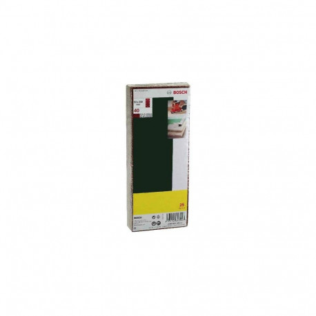 Bosch 2 607 017 099 sander accessory 25 pc(s)
