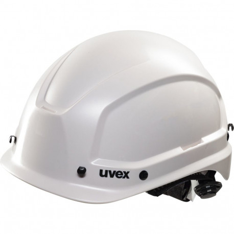 Safety helmet UVEX Pheos alpine, white