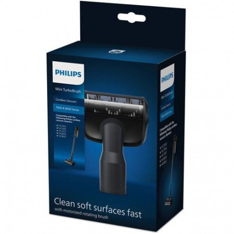 Philips XV1684 Brush Stick vacuum