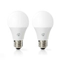 Nedis WIFILRC20E27 LED bulb Multi 9 W E27 F