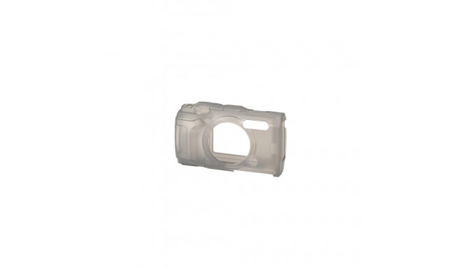 Olympus CSCH-127 Body case Grey, Translucent
