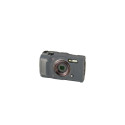 Olympus CSCH-127 Body case Grey, Translucent