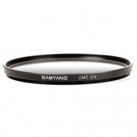 Samyang UVSAM52 camera lens filter Ultraviolet (UV) camera filter 5.2 cm