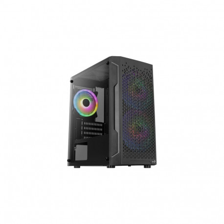 Aerocool Trinity Mini Mini Tower Black