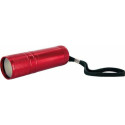 Schwaiger TLED200R 531 Red Hand flashlight COB LED Schwaiger TLED200R 531 Red Hand flashlight COB LED
