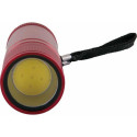 Schwaiger TLED200R 531 Red Hand flashlight COB LED Schwaiger TLED200R 531 Red Hand flashlight COB LED