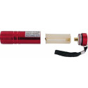 Schwaiger TLED200R 531 Red Hand flashlight COB LED Schwaiger TLED200R 531 Red Hand flashlight COB LED