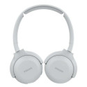 Philips TAUH202WT/00 headphones/headset Wireless Head-band Calls/Music Micro-USB Bluetooth White