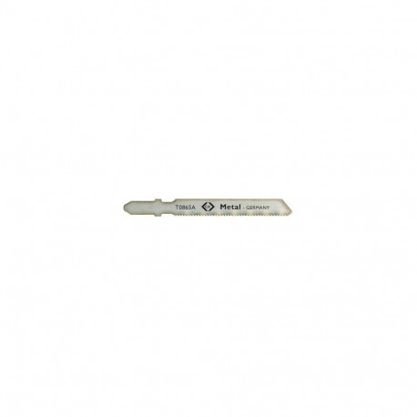 C.K Tools T0865A jigsaw/scroll saw/reciprocating saw blade Jigsaw blade 5 pc(s)