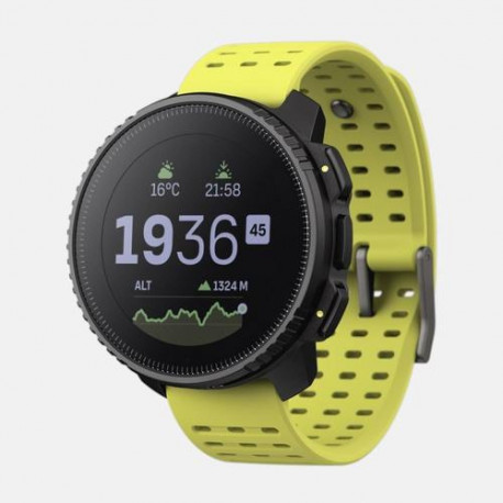 Suunto Vertical 3.56 cm (1.4") LCD 49 mm 280 x 280 pixels Touchscreen Black GPS (satellite)