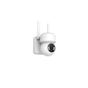 Extralink Outdoor camera Smart Life SolarEye Pro wireless, 2.5K, Wifi, 5200 mAh battery, IP65