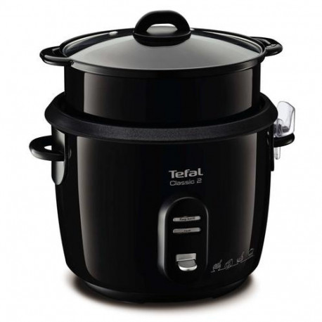 Tefal Classic RK1038 1.8 L 700 W Black