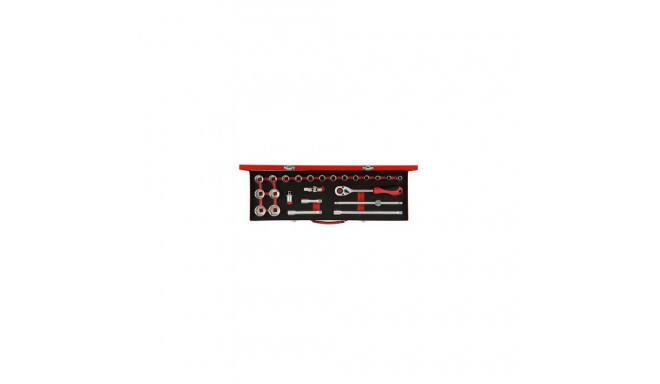 Gedore R69004024 socket/socket set