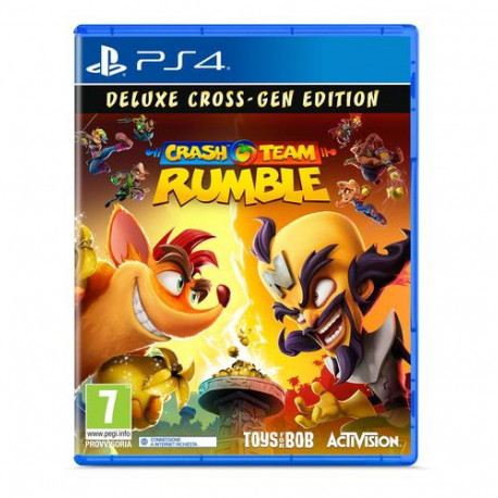 Ecoplay Crash Team Rumble - Deluxe Edition