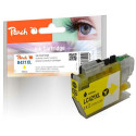Peach PI500-376 ink cartridge 1 pc(s) Compatible High (XL) Yield Yellow