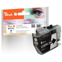 Peach PI500-373 ink cartridge 1 pc(s) Compatible High (XL) Yield Black