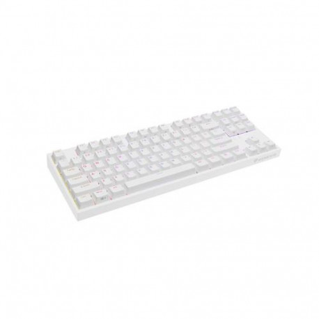 GENESIS Thor 404 TKL White US Kailh Box Brown v2