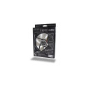 Noiseblocker M12-S2 computer cooling system Computer case Fan Black, Grey