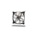 Noiseblocker M12-S2 computer cooling system Computer case Fan Black, Grey