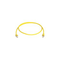 Telegärtner Cat.5e MP8 FS 100 LSZH 25.0m networking cable Yellow 25 m
