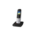 Panasonic KX-TGH720 DECT telephone Caller ID Black