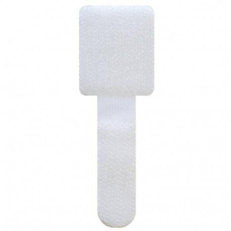 Schwaiger KMWC2010 cable organizer Wall Cable clip White 10 pc(s)