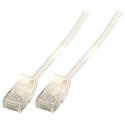 EFB Elektronik K8108SW.3 networking cable Black 3 m Cat6a U/UTP (UTP)
