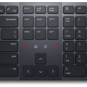 DELL KB900 keyboard Office RF Wireless + Bluetooth QWERTY US International Graphite