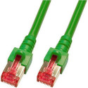 EFB Elektronik 7.5m Cat6 S/FTP networking cable Green