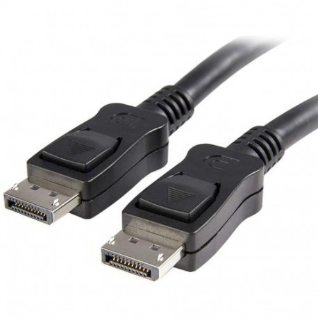Techly ICOC DSP-A14-020 DisplayPort cable 2 m Black