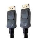 Techly ICOC DSP-A14-020 DisplayPort cable 2 m Black